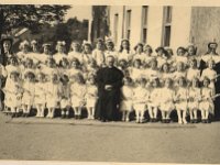 1947 První svaté přijímání